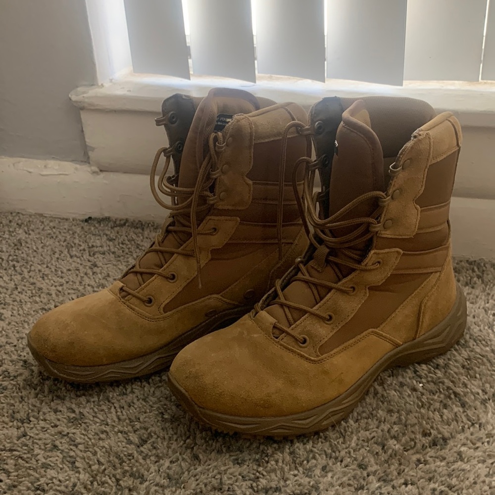 Utility/Combat Boots
